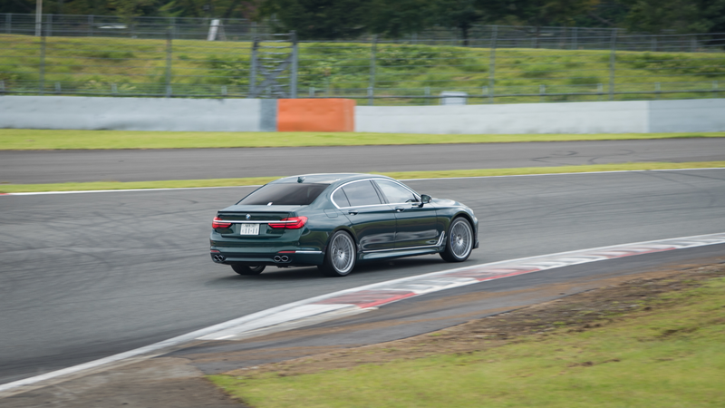 Alpina B7